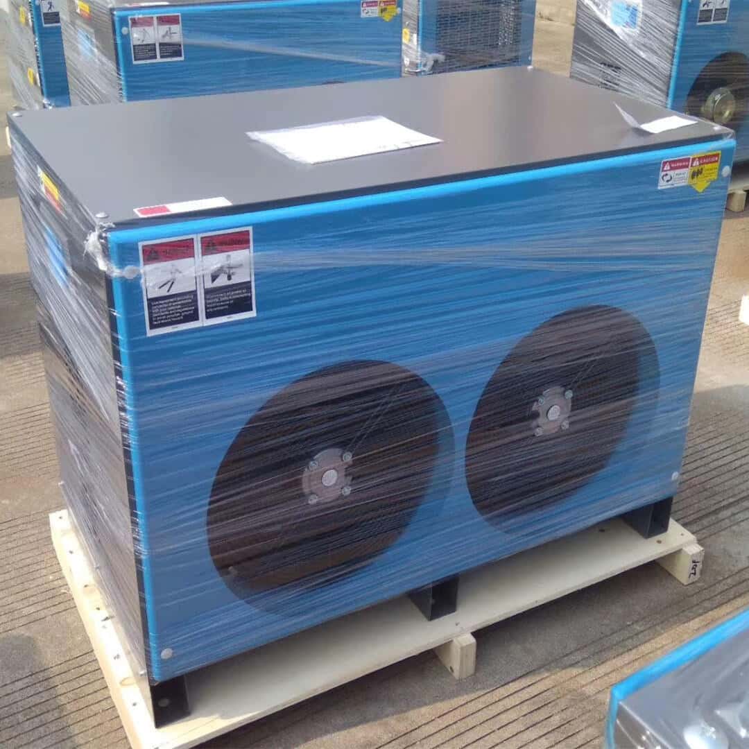 沪盛冷冻式干燥机维修