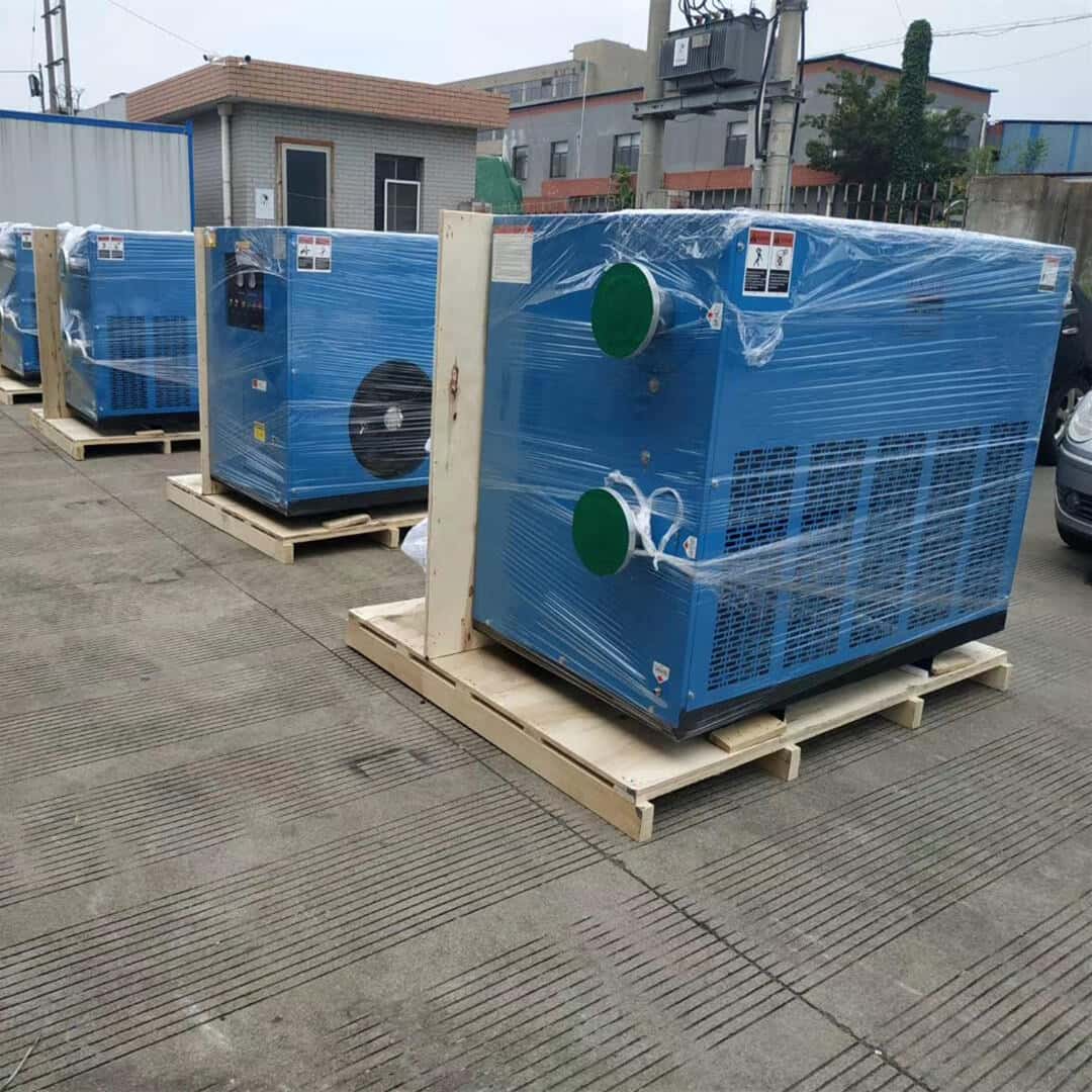 沪盛冷冻室压缩空气干燥机